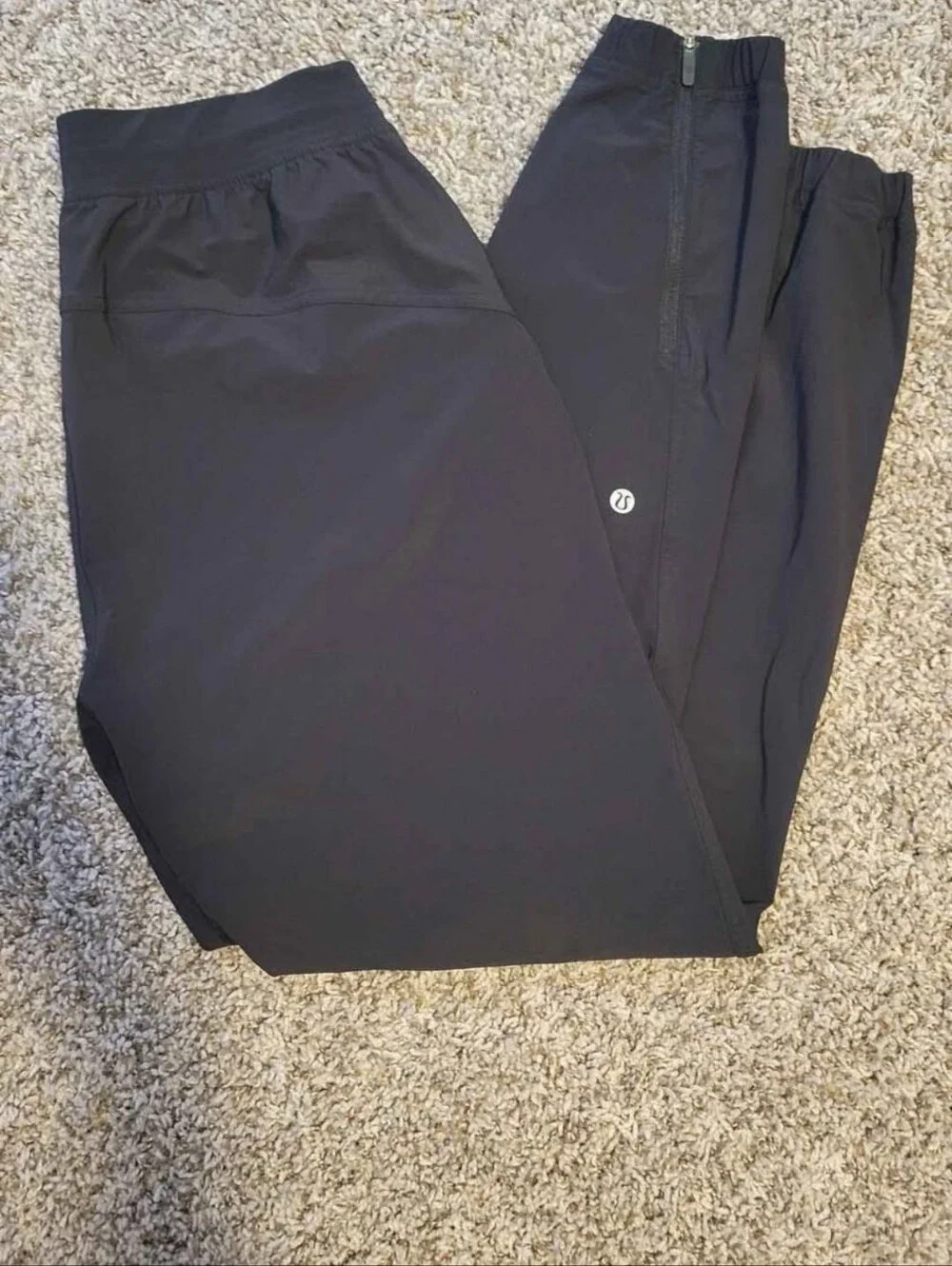 Adapted High Waisted Lululemon Joggers